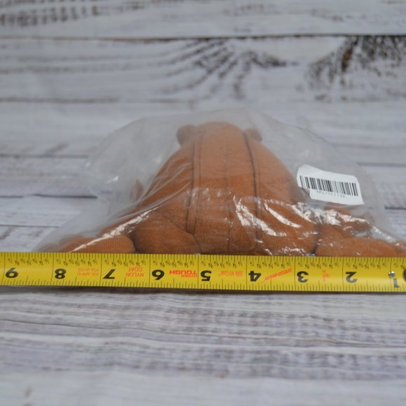 Harry Potter Chocolate Frog Plush Universal Studios The Wizarding World NEW - Picture 4 of 6